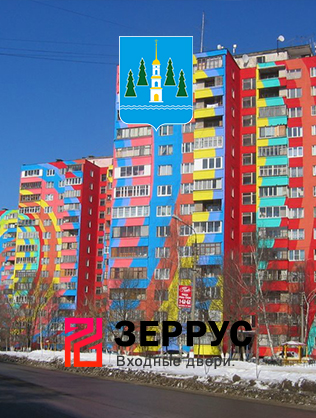 Входные двери в Раменском