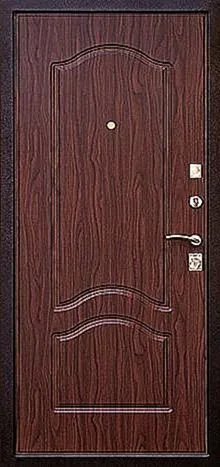 Входная дверь Contesa-5 (Винилискожа / МДФ ПВХ) - внутренняя сторона