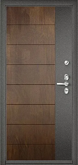 Входная дверь Czar-1 (МДФ Винорит / Массив дерева)