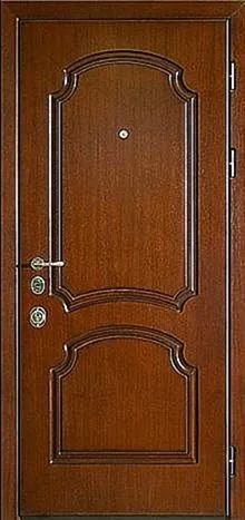 Входная дверь Gerda-3 (МДФ ПВХ / Ламинат)