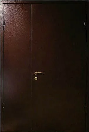 Входная дверь Kamrat-14 (Нитроэмаль) - внешняя сторона