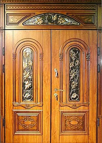 Входная дверь Massive-62 (Массив дерева)