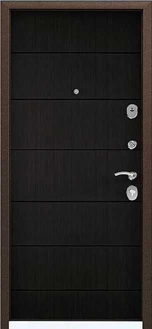 Входная дверь Paladin-24 (МДФ Шпон / Ламинат)