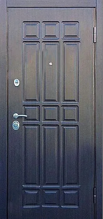 Входная дверь Valor-57 (МДФ Шпон)