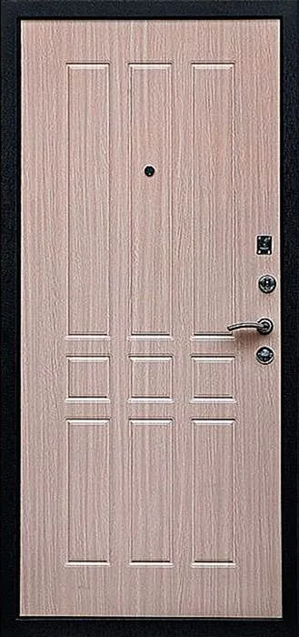 Входная дверь Valor-56 (МДФ Шпон) - внутренняя сторона